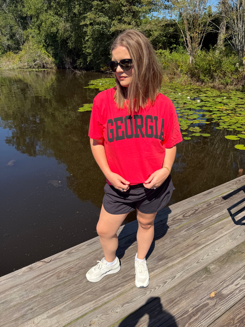 Georgia Graphic Tee