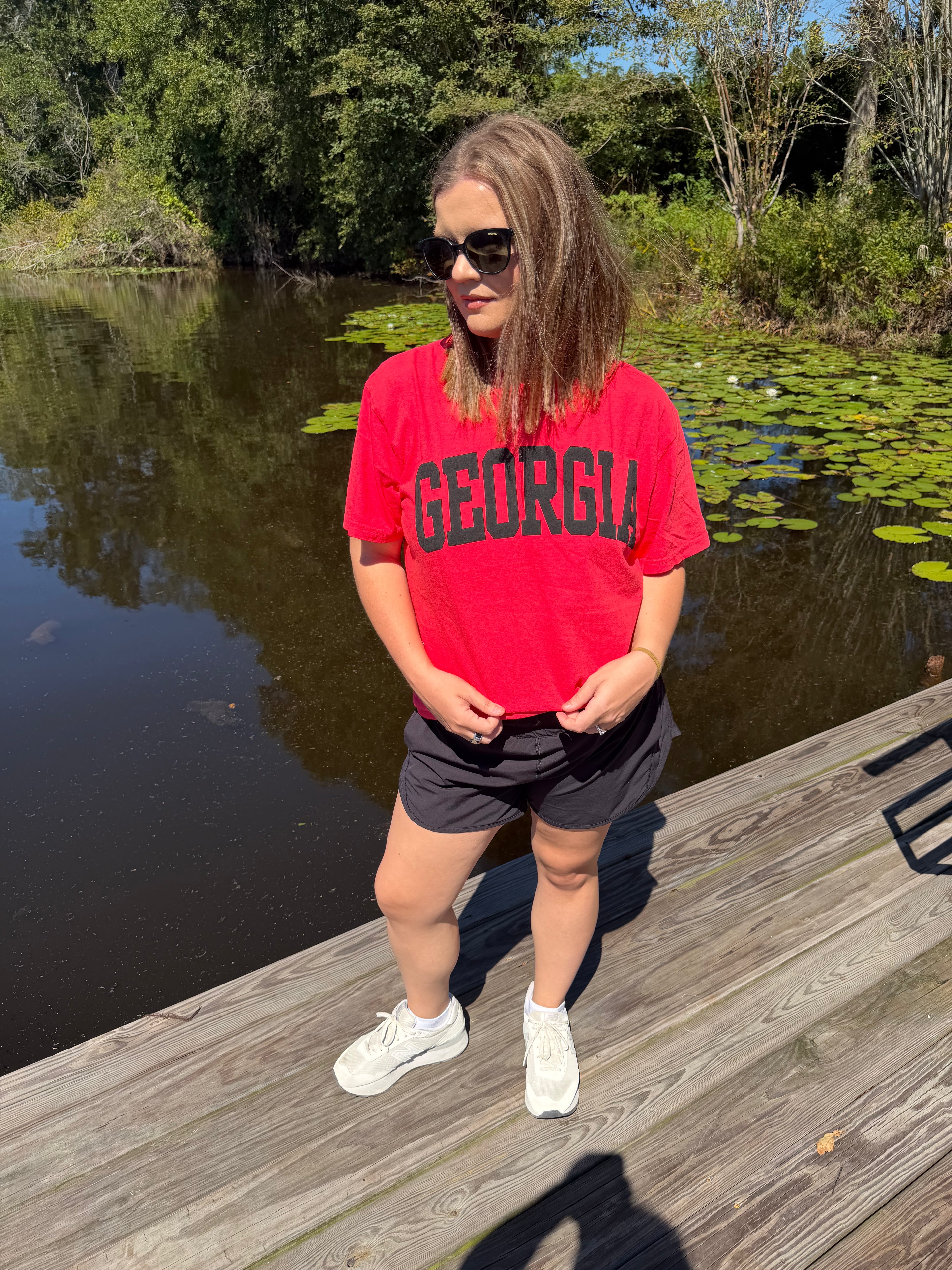 Georgia Graphic Tee