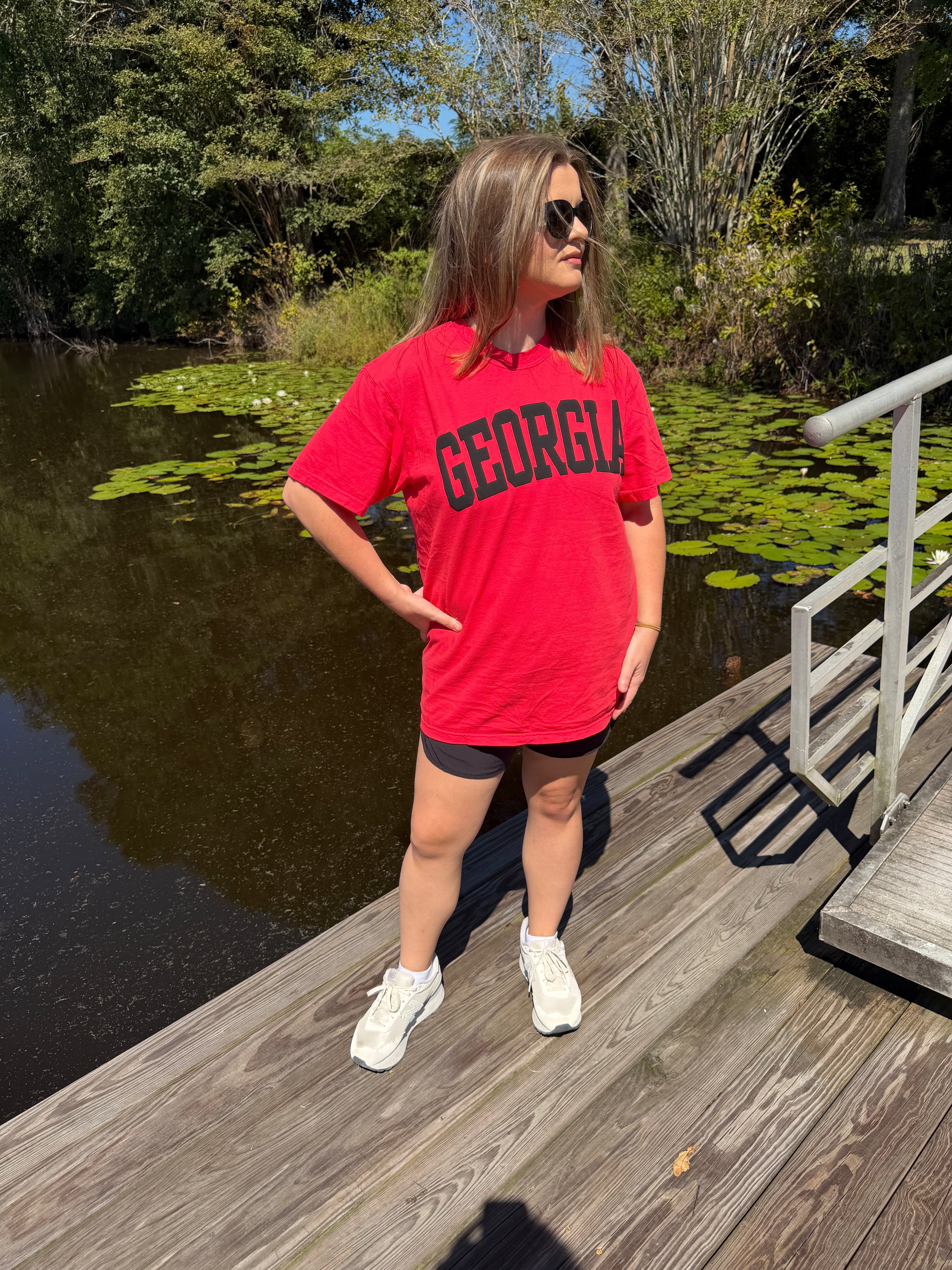 Georgia Graphic Tee