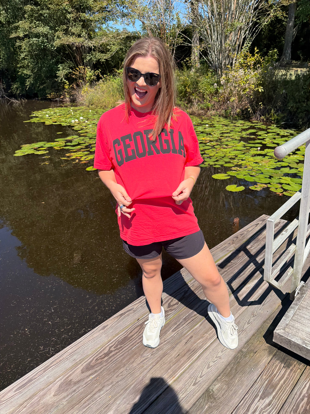 Georgia Graphic Tee