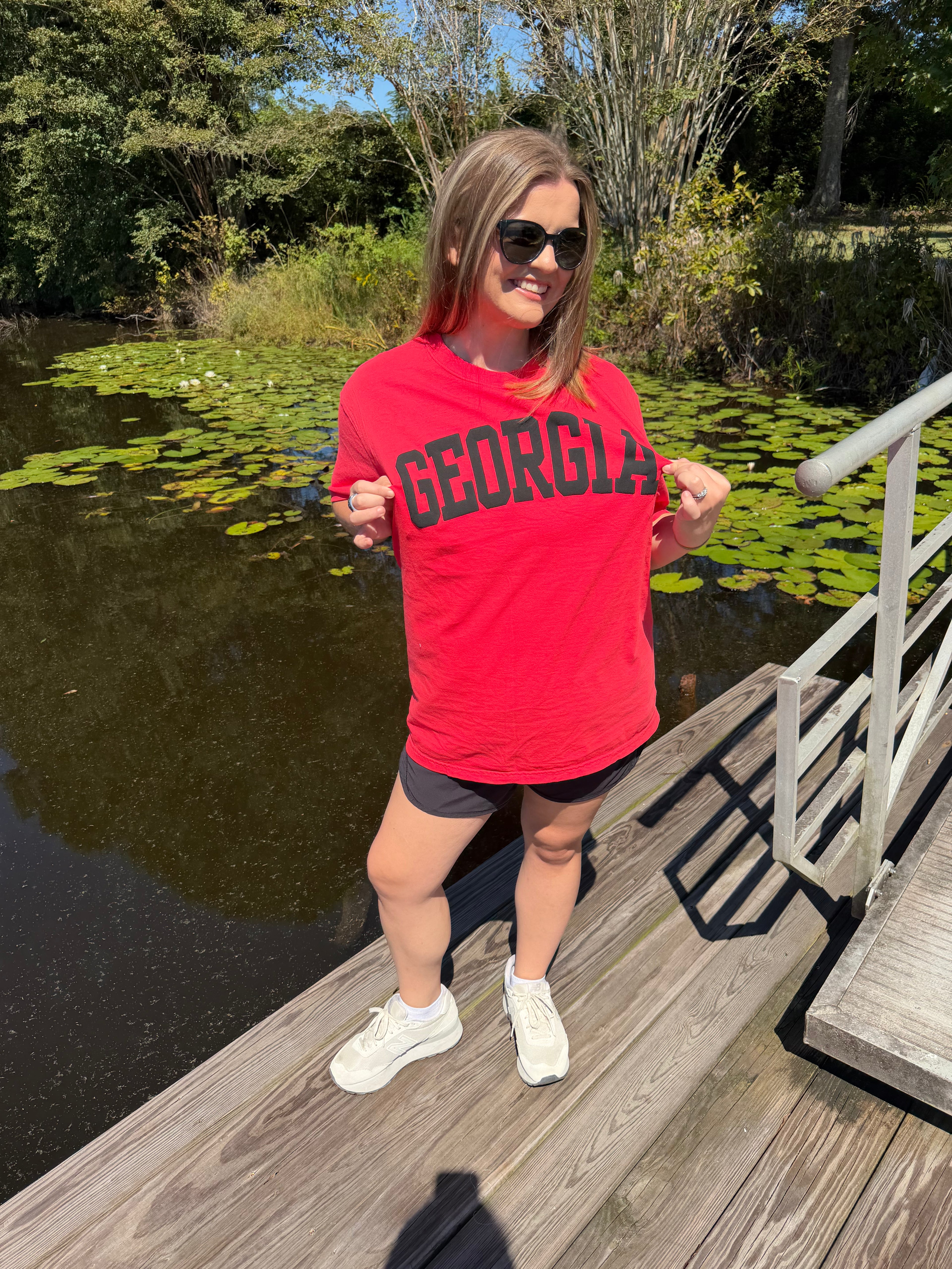 Georgia Graphic Tee